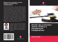 Saber Ahmadi | Direito Dos Contratos: Teoria, PráTica E Perspectivas...