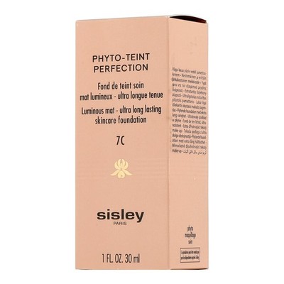 Sisley Phyto-Teint Perfection - 7C Moka 30ml