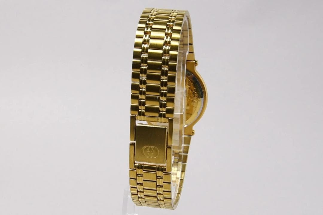 GUCCI Gucci 9200M 33mm Gold Quartz Men's image 3