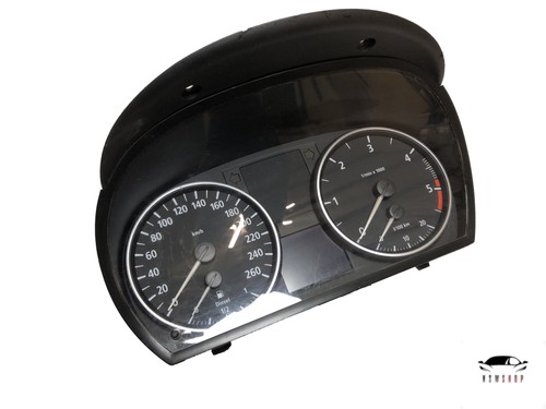 Tacho Tachometer Kombiinstrument BMW E90 E91 E92 E93 320d 6983487