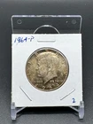 1964-P Kennedy Half Dollar AU/BU Toned