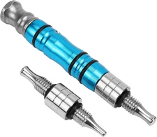 PDR Knock Down Tap Tool Kit Heavy-Duty Paintless Dent Repair Hammer Magnet... 