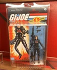 GI Joe Classified Retro Carded Cobra Baroness - In MOC Masters GBTC Case - 2022