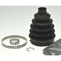 Spidan 25453 Faltenbalgsatz Antriebswelle FüR Opel Saab Insignia Astra Zafira