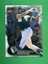 2016 Bowman Baseball Chrome Prospects #BCP145 Courtney Hawkins