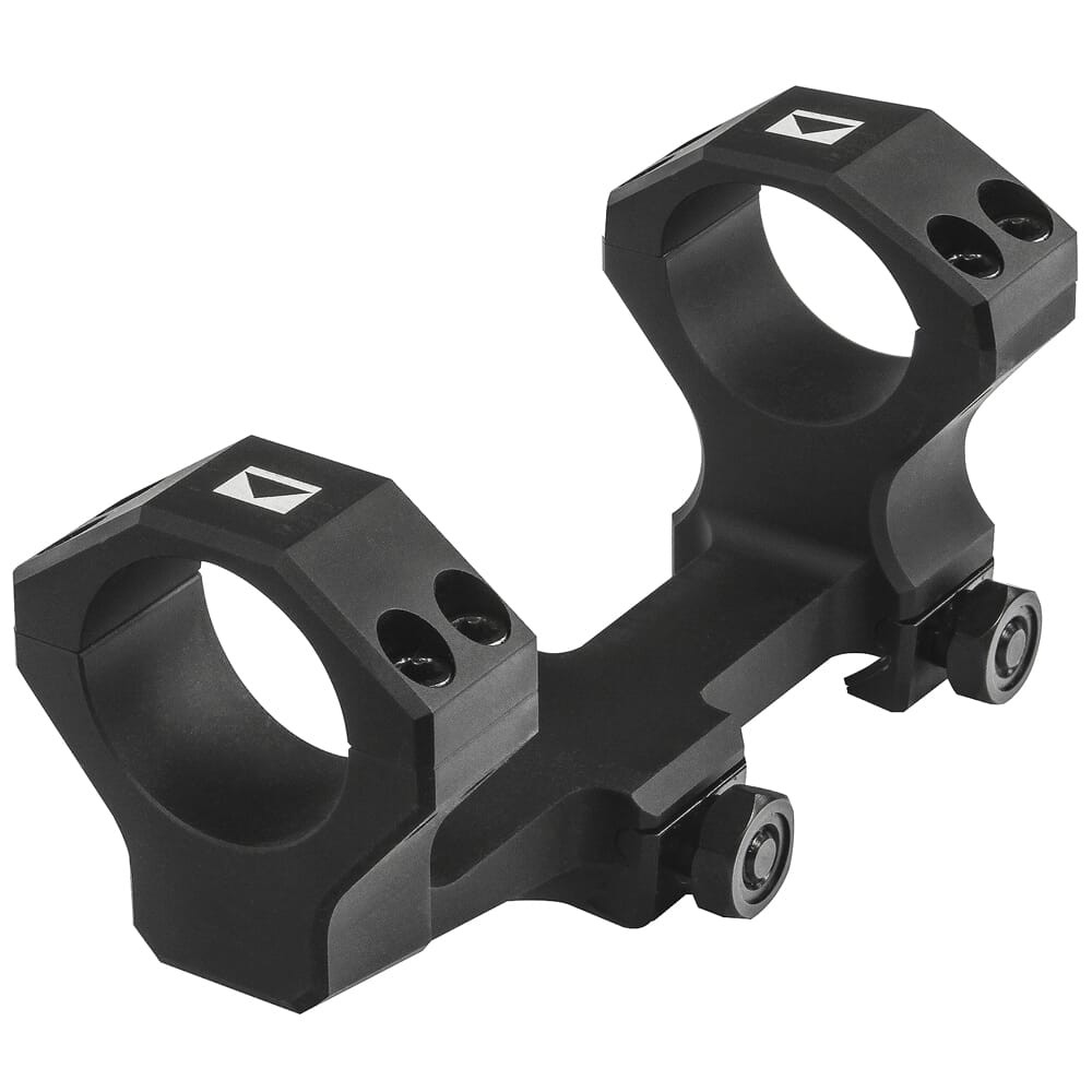 Ultimate Review of Steiner T-Series Cantilever Mount: 34mm, 40mm Height, 25 MOA Cant, Black 5972