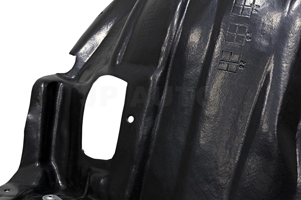 Par de guardabarros delantero interior para Lexus IS250 IS200t IS300 IS350 2014-2016 Foto 2 de 4