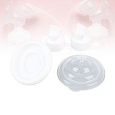 Wearable Breastpump Accessories Silicone Prevent Backflow Duckbill Valves