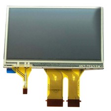 LCD Display Screen With Touch Replacement Repair Part For Sony HDR SR11E SR12E