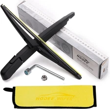 Rear Wiper Arm Blade Nut Set Replacement for Nissan Mercedes