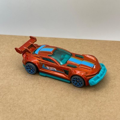 Hot Wheels - Track Ripper - Burnt Orange - 1:64 - Released 2020 - Diecast #A