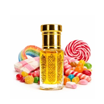 Arabic Candy Perfume Oil 6ml Oud Rollon Rich Sweet Fruity Alcohol-free Fragrance
