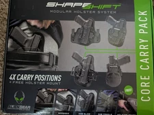 Alien Gear ShapeShift Core Carry Pack Holster VP9SK Right Hand