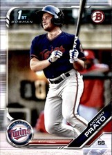 2019 Bowman Draft MLB Baseball Base Singles (Pick Your Cards)