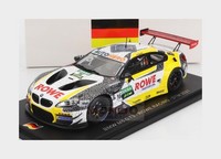 1:43 Spark Bmw 6-Series M6 Gt3 #16 Dtm Season 2021 T.Glock SG797 Modellbau