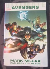 Ultimate Comics Avengers Mark Millar Omnibus ...