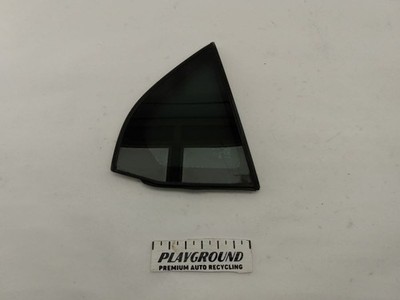SAAB 9-3 Passenger Right Sedan Rear Quarter Glass Window  Fits 2006-2011 