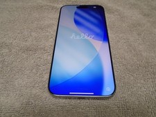 Apple iPhone 16 Pro Max, 512gb, Natural Titanium, Carrier Unlocked, Excellent 