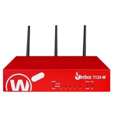 WatchGuard Firebox T125-W Network Security/Firewall Appliance wgt126001