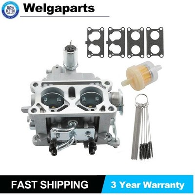 Carburetor AUC14592  For John Deere 4x2 4x4 HPX Trail HPX615E Gator Vehicle NEW