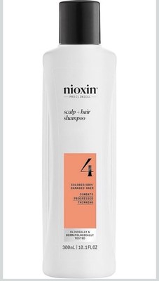 Nioxin System 4 Scalp + Hair Thickening Shampoo and Conditioner
