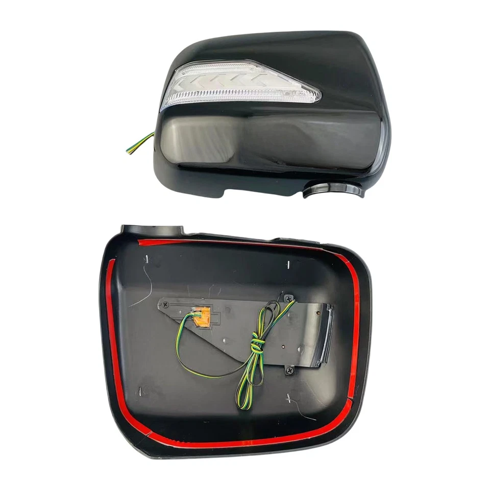 para 98 modelos de Lexus RX300 com tampa de espelho retrovisor iluminada - Imagem 2 de 3