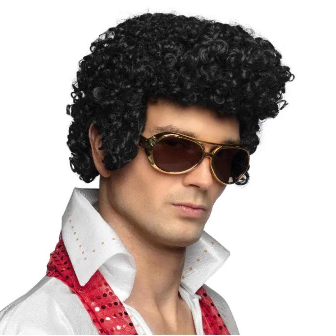 Boland - Rock 'n' Roll Wig - Men