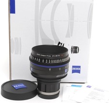 Zeiss CP.3 E 2.1/85 mm
