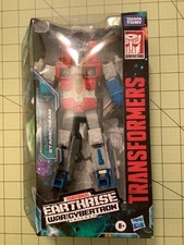 Hasbro Transformers War for Cybertron: Earthrise Deluxe - Starscream Action...