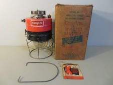 RARE Vintage Kamplite Inverted Lantern Model ...
