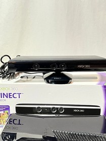 XBOX 360 SYSTEM, GAMES, KINECT SENSOR, XBOX 360 REMOTE CONTROLE  EXCELLENT SHAPE