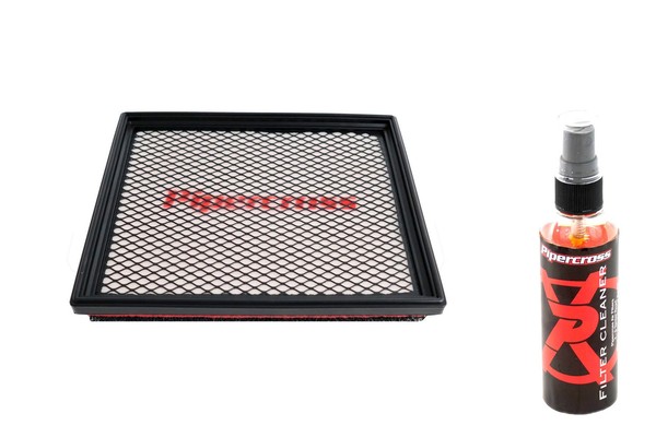 Pipercross Luftfilter+Reiniger FüR Ford S-Max II CDR 2.0 Tdci 120/150/179 PS 04/-image