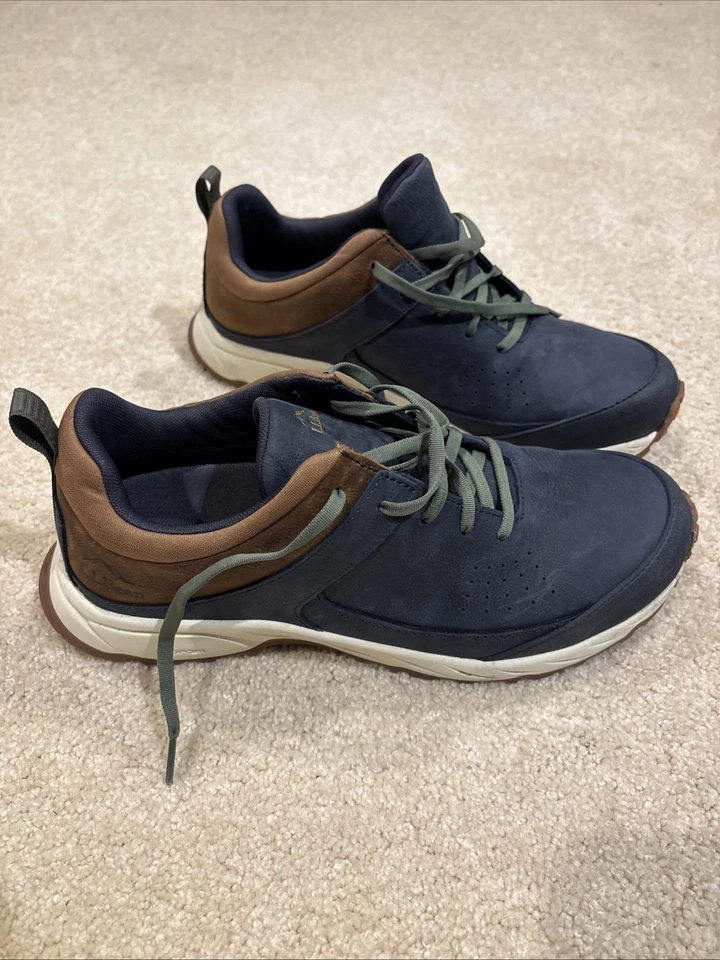 LL Bean Men’s Trail Finder Hiking Shoes Size 10.5 Medium - Image 2 of 4