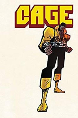 Cage! Paperback