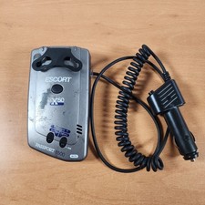 Tested Escort Passport 8500 X50 Radar Detector With Power Cord Bad Condition