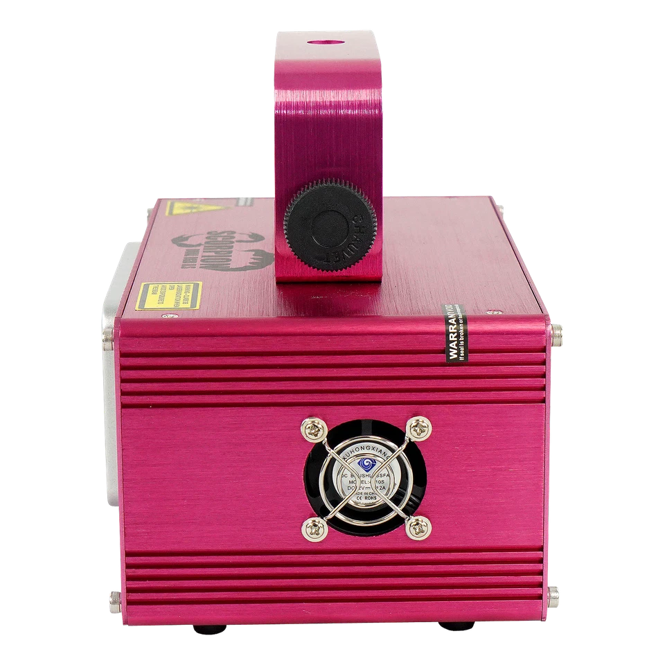 Chauvet DJ Scorpion Dual RGB ILS - Image 3 of 4