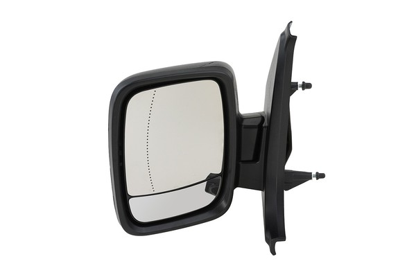 AußEnspiegel Passend FüR Opel Vivaro 06/2014 - Links Fahrerseite Schwarz-image