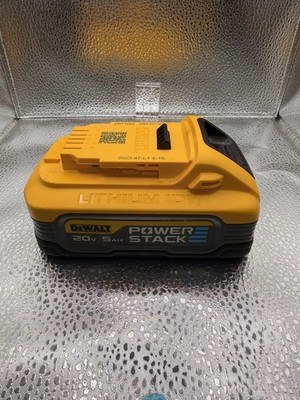 DEWALT POWER STACK 20V BATTERY 