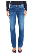 Dondup Women's Denim Straight-leg jeans