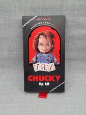 CHUCKY X GLAMLITE Chucky Lip Kit Dangerous Duo Lipstick and Lip Liner