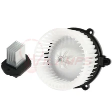 For 05-07 Hyundai Tucson 05-10 Kia Sportage HVAC Blower Motor Resistor Kit