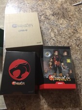Super7 Thundercats Ultimates Lynx-O In  Package