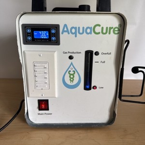 Aquacure AC50 Brown’s Gas Machine UNTESTED Read Description