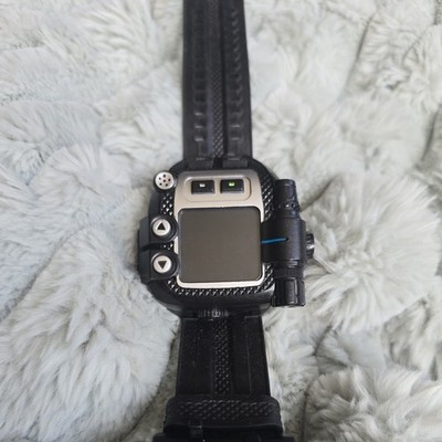 Real Tech Kids Toy 2010 Jakks Pacific Spynet Watch As Is