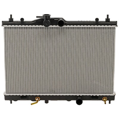 1-Row (with CVT) Radiator Assembly 21410-ZW40A Fits 07 08 09 10 11
