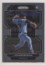 2022 Panini Prizm Jovani Moran #24 0w8