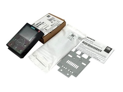 Siemens SINAMICS IOP-2 6SL3255-0AA00-4JA2 FS: 07 FW: V2.7 Bedienfeld -unused2-