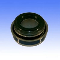 Dichtung Wasserpumpe Mechanisch FüR Kawasaki VN 1500 J Drifter Bj. 1999-2000