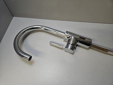 Dornbracht Basin Mixer With Waste Chrome REFS45