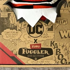 New In Box - Zuru Fuggler Harley Quinn - DC - Funny Ugly Monster - #15709A